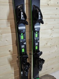 LYŽE ELAN AMPHIBIO 14 TI 166CM